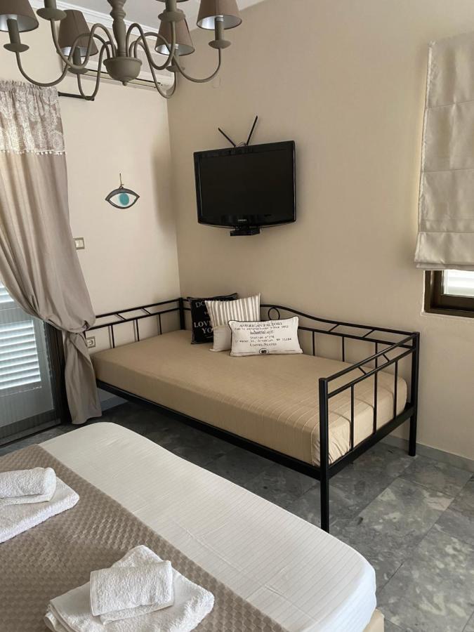 Aelia Houses Αγία Μαρίνα Εξωτερικό φωτογραφία