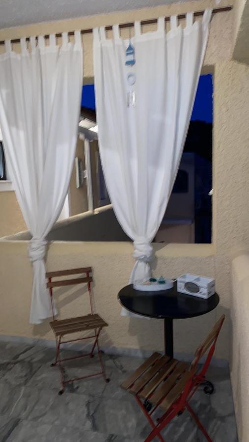 Aelia Houses Αγία Μαρίνα Εξωτερικό φωτογραφία