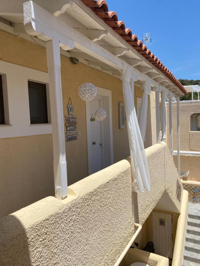 Aelia Houses Αγία Μαρίνα Εξωτερικό φωτογραφία