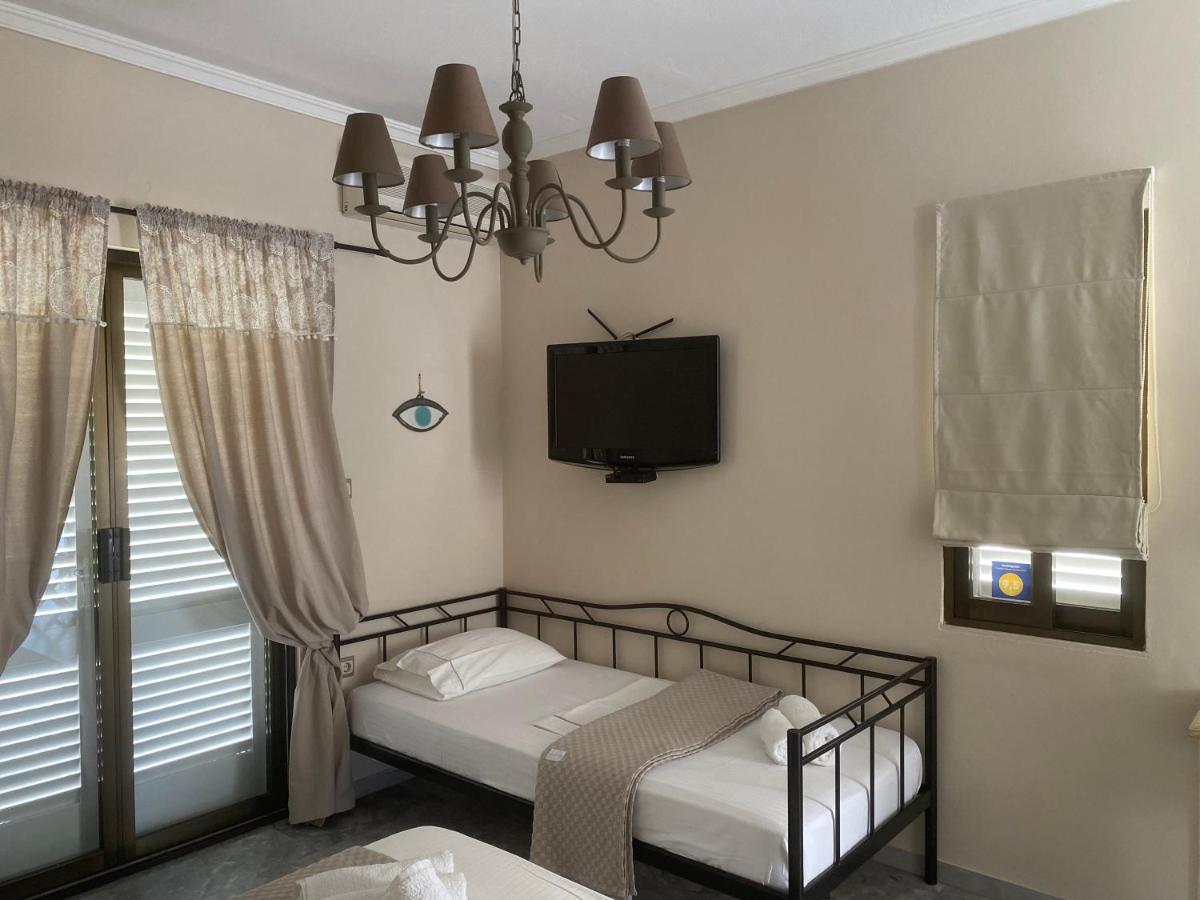 Aelia Houses Αγία Μαρίνα Εξωτερικό φωτογραφία