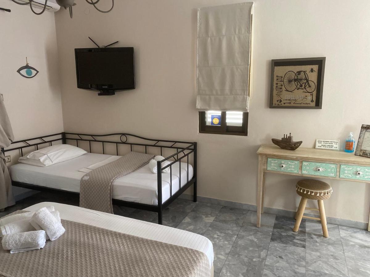 Aelia Houses Αγία Μαρίνα Εξωτερικό φωτογραφία