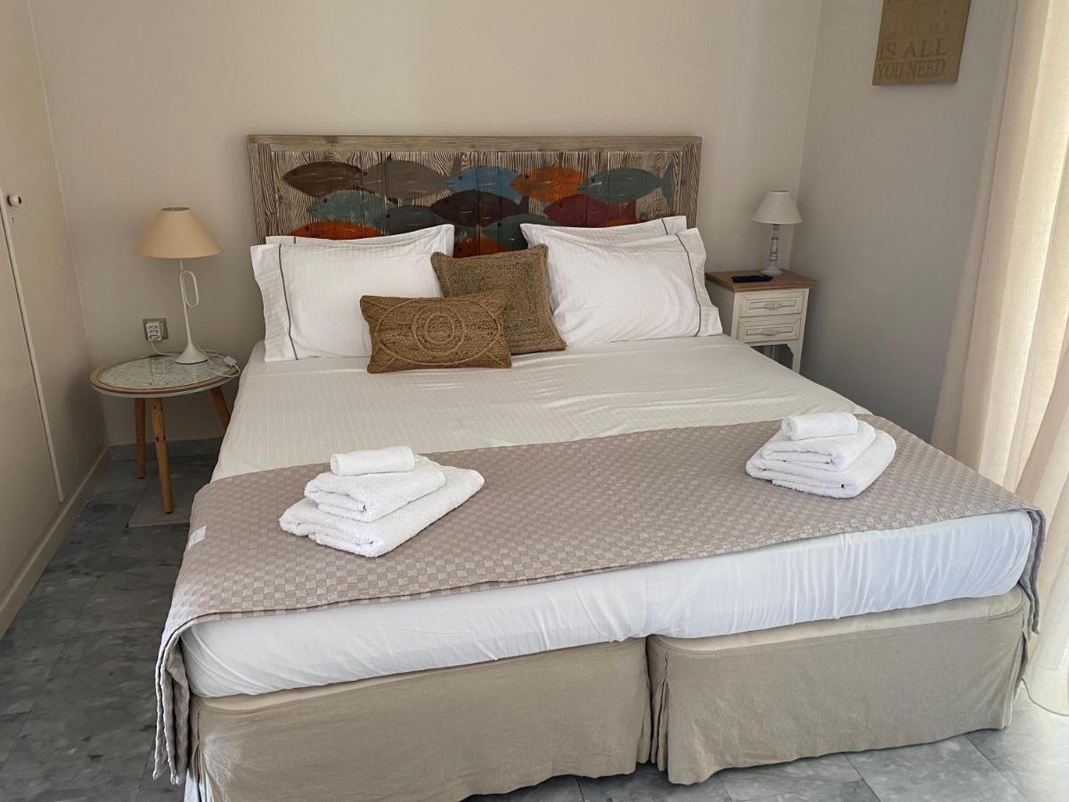 Aelia Houses Αγία Μαρίνα Εξωτερικό φωτογραφία