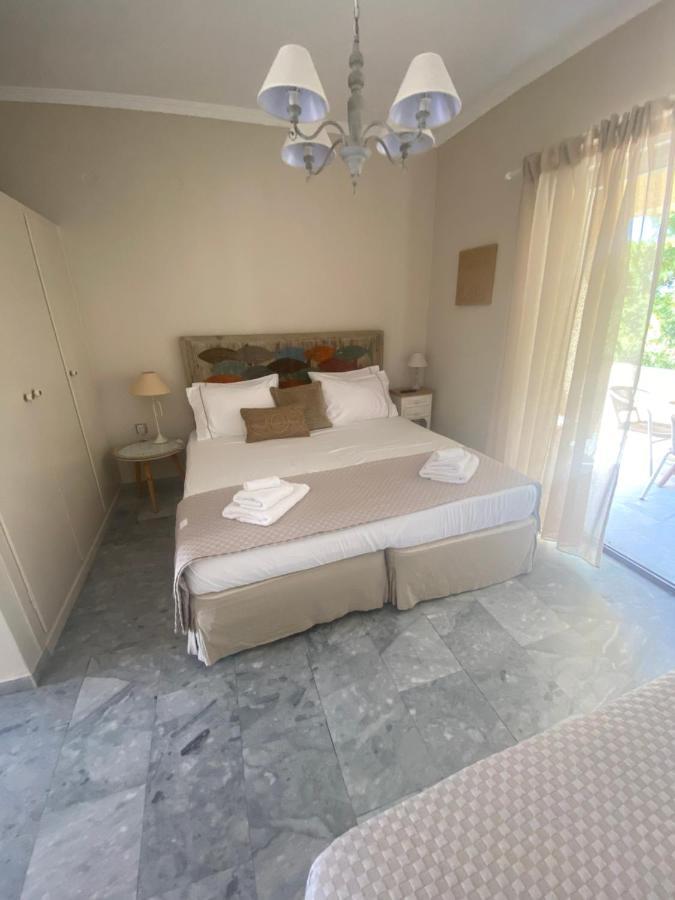 Aelia Houses Αγία Μαρίνα Εξωτερικό φωτογραφία