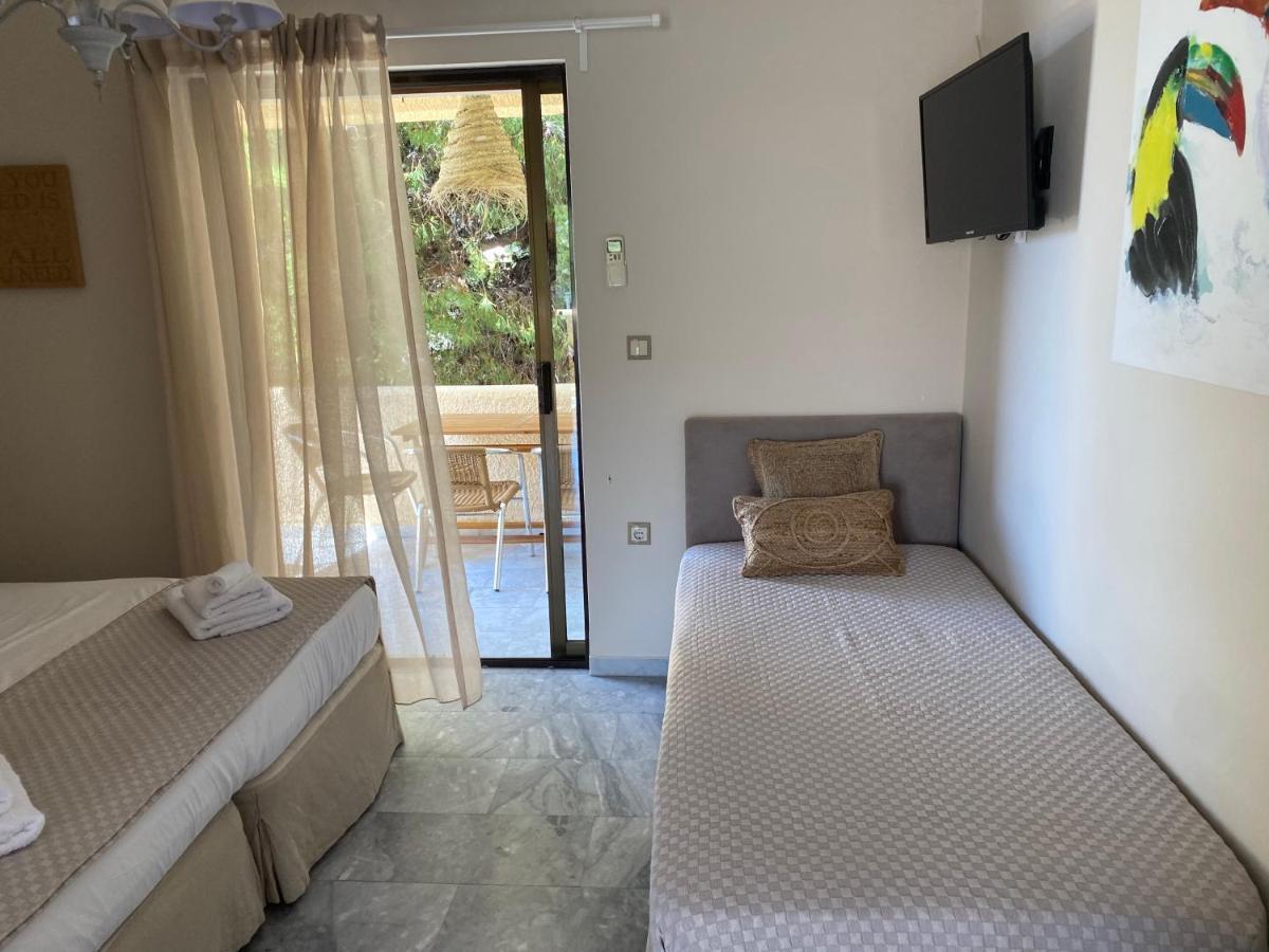 Aelia Houses Αγία Μαρίνα Εξωτερικό φωτογραφία