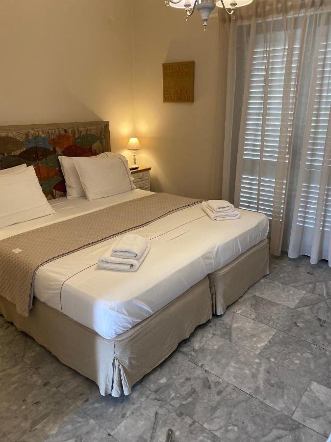 Aelia Houses Αγία Μαρίνα Εξωτερικό φωτογραφία