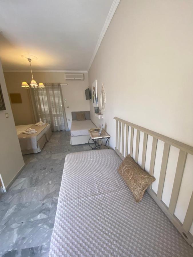 Aelia Houses Αγία Μαρίνα Εξωτερικό φωτογραφία