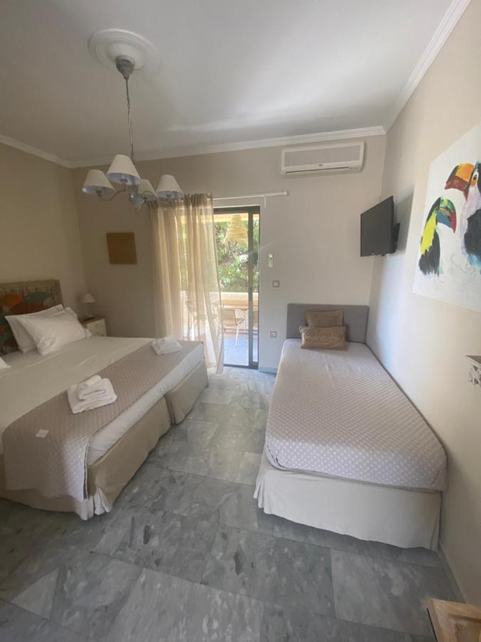 Aelia Houses Αγία Μαρίνα Εξωτερικό φωτογραφία