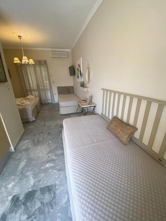 Aelia Houses Αγία Μαρίνα Εξωτερικό φωτογραφία