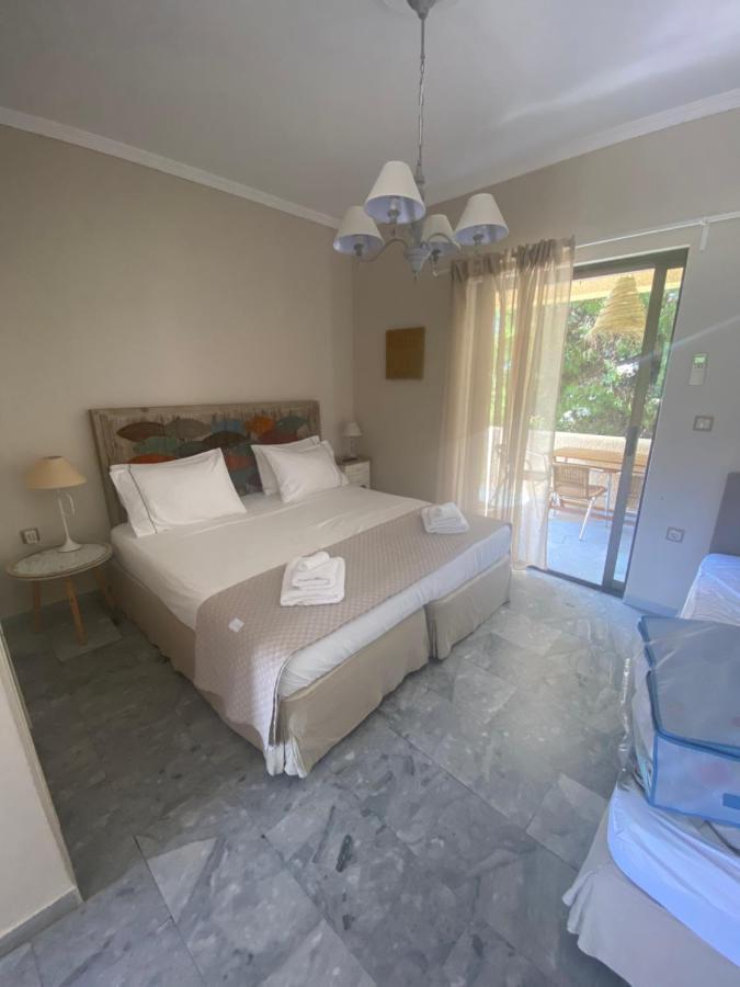 Aelia Houses Αγία Μαρίνα Εξωτερικό φωτογραφία