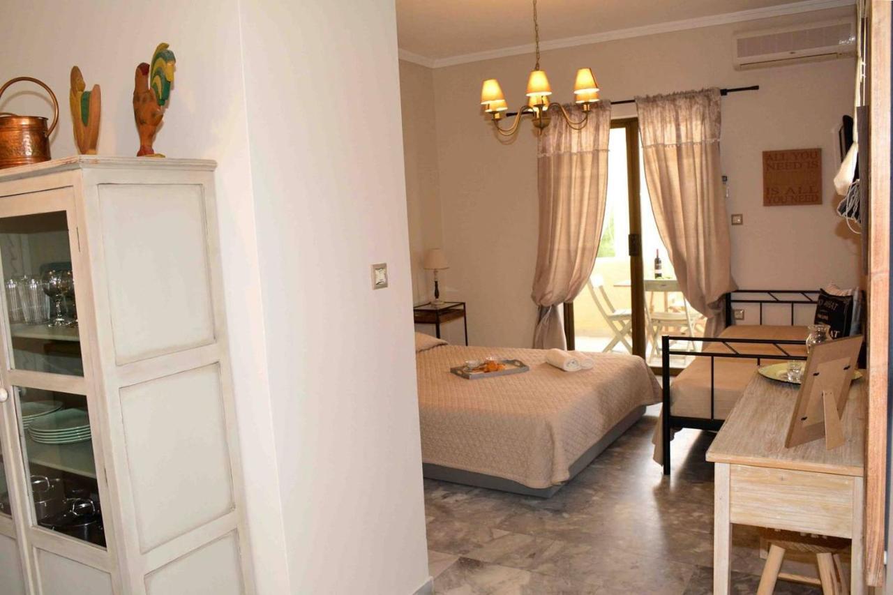 Aelia Houses Αγία Μαρίνα Εξωτερικό φωτογραφία