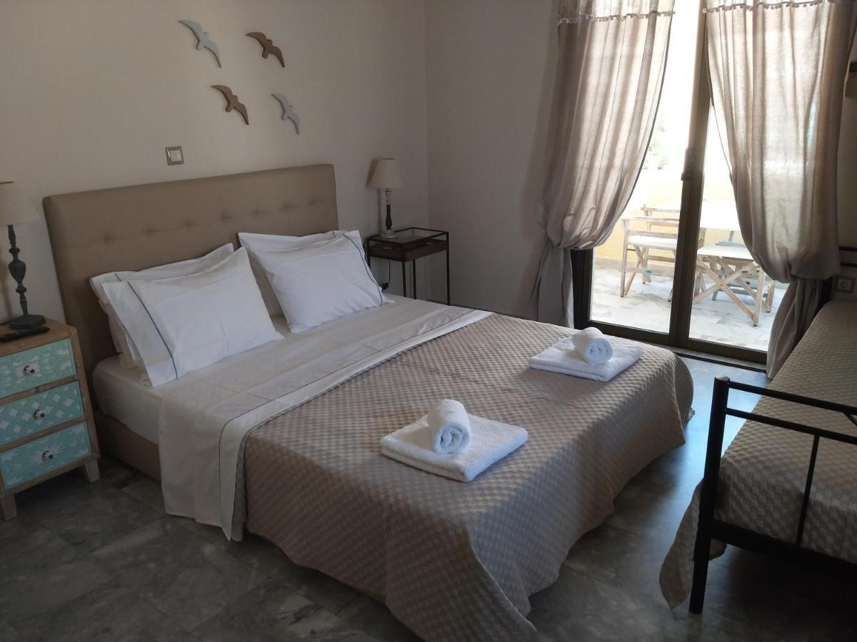 Aelia Houses Αγία Μαρίνα Εξωτερικό φωτογραφία