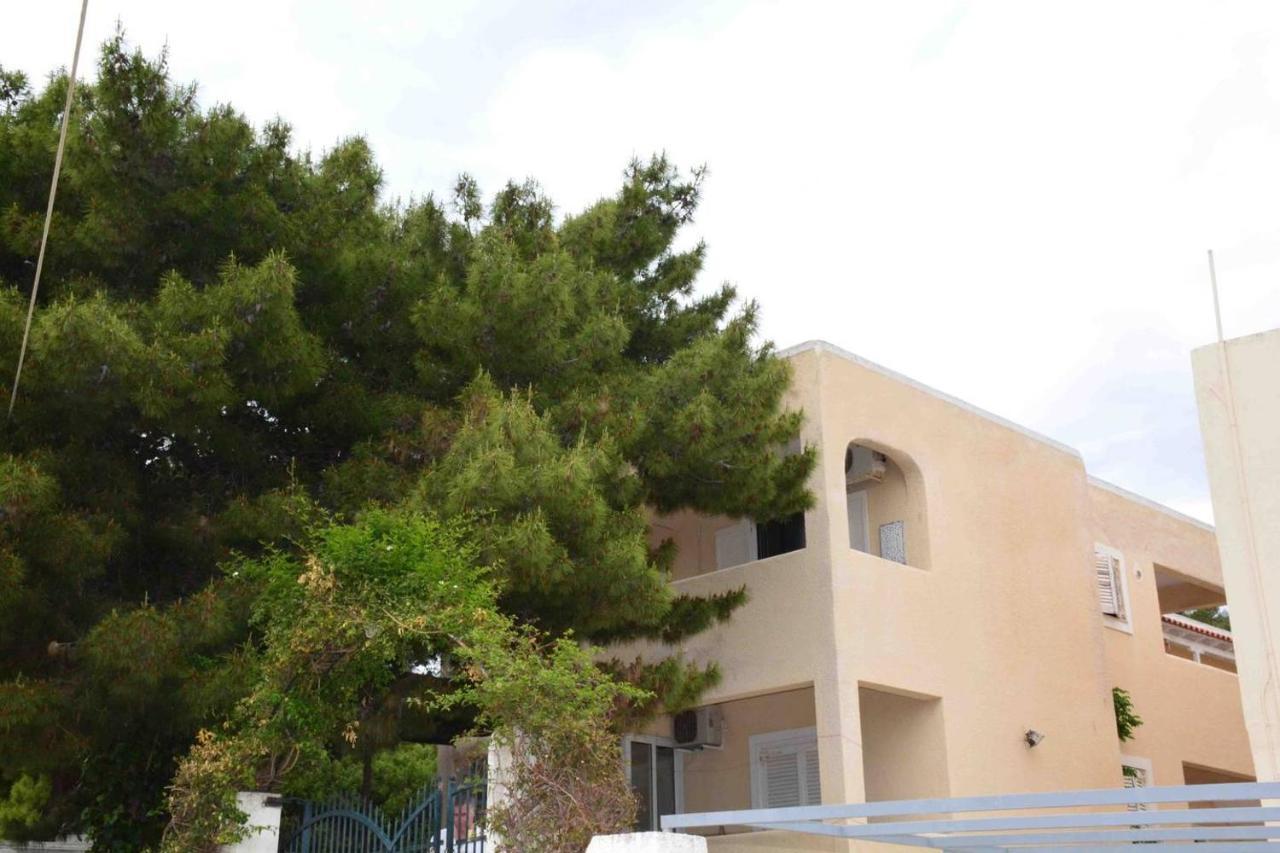 Aelia Houses Αγία Μαρίνα Εξωτερικό φωτογραφία