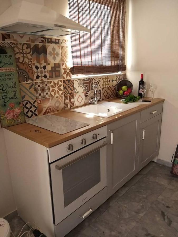 Aelia Houses Αγία Μαρίνα Εξωτερικό φωτογραφία