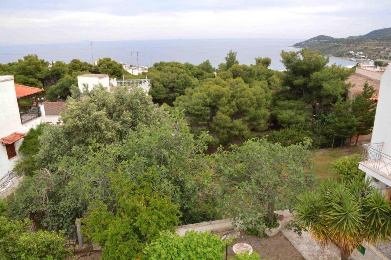 Aelia Houses Αγία Μαρίνα Εξωτερικό φωτογραφία