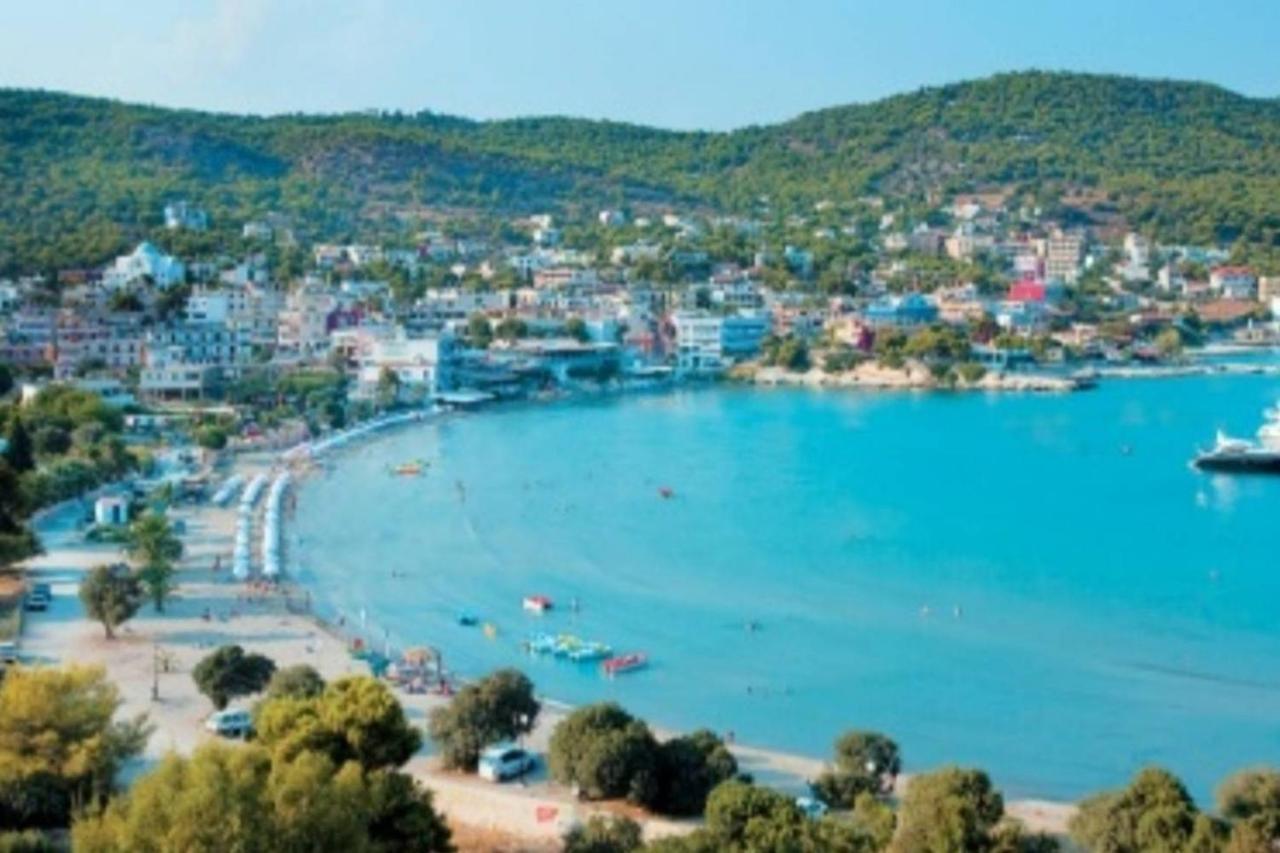 Aelia Houses Αγία Μαρίνα Εξωτερικό φωτογραφία