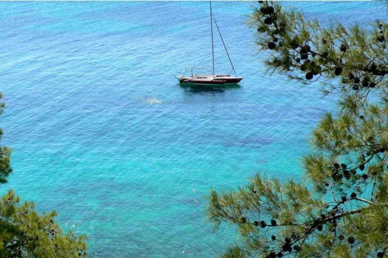 Aelia Houses Αγία Μαρίνα Εξωτερικό φωτογραφία