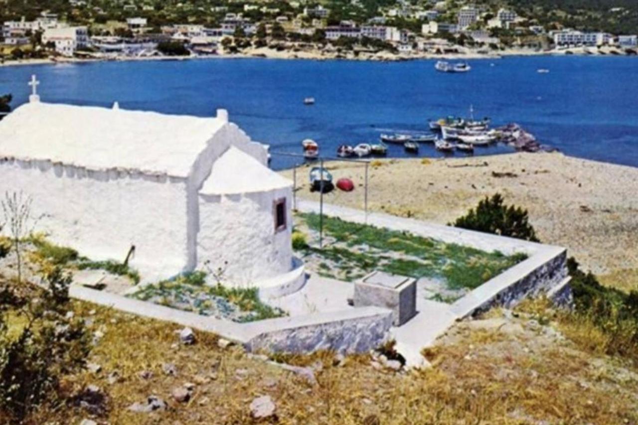 Aelia Houses Αγία Μαρίνα Εξωτερικό φωτογραφία