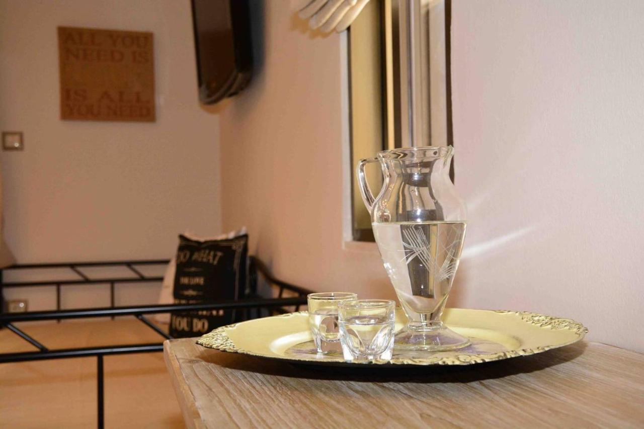 Aelia Houses Αγία Μαρίνα Εξωτερικό φωτογραφία