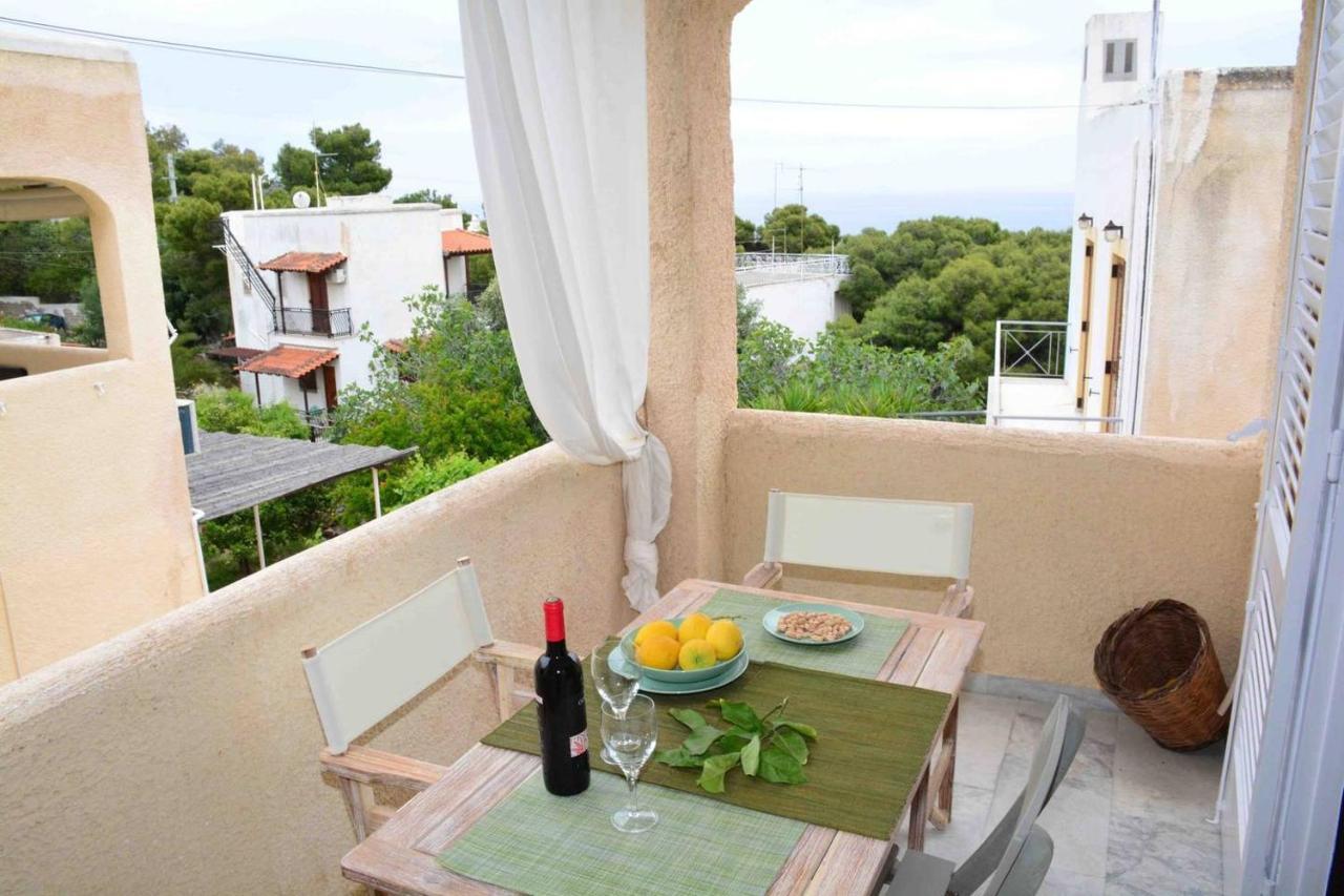 Aelia Houses Αγία Μαρίνα Εξωτερικό φωτογραφία