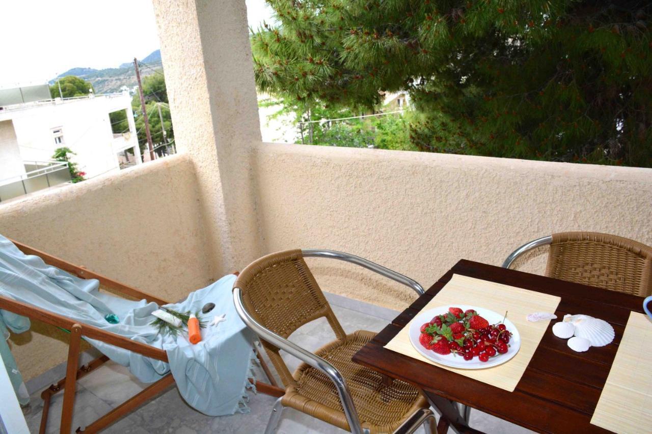 Aelia Houses Αγία Μαρίνα Εξωτερικό φωτογραφία