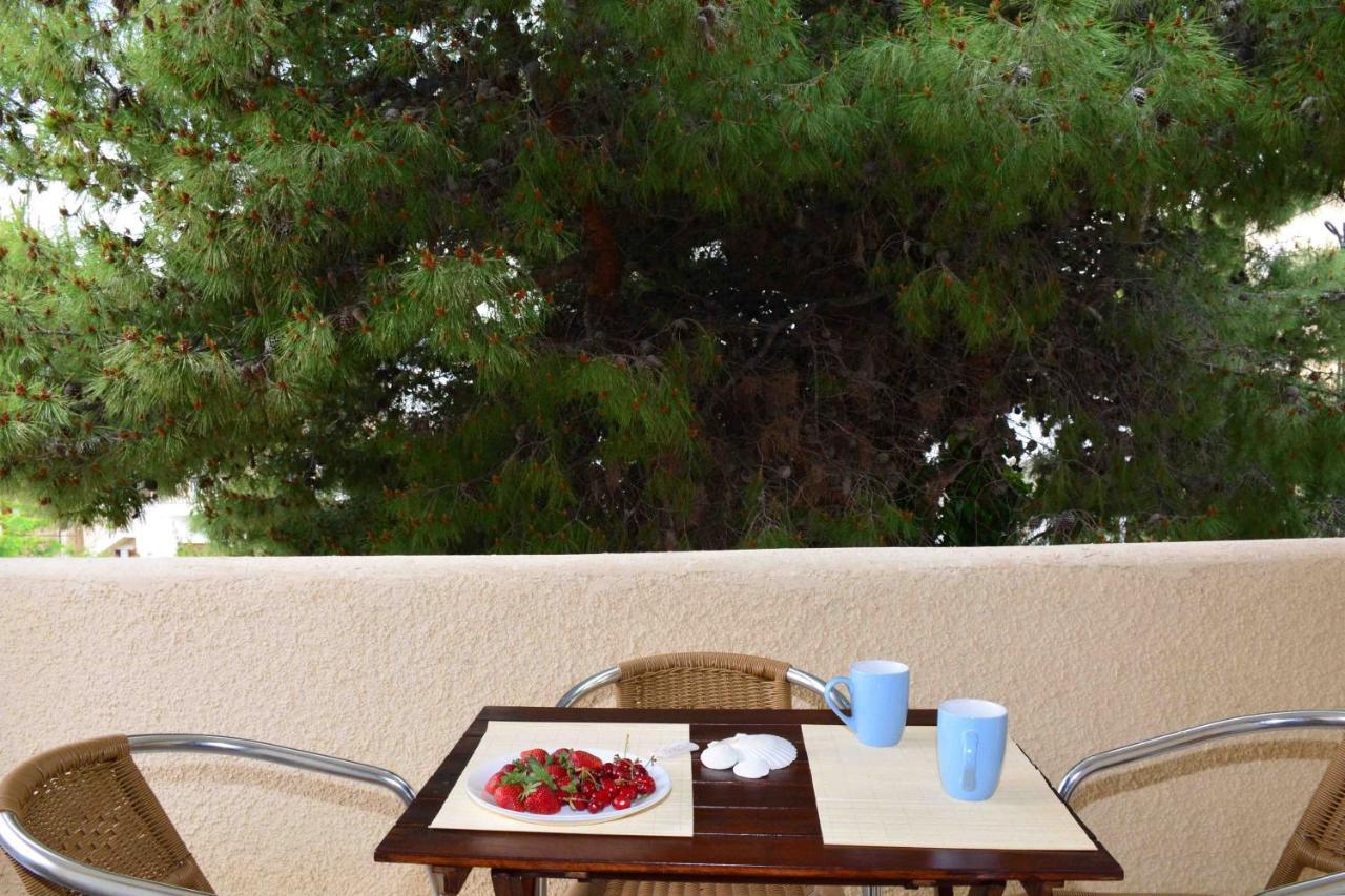 Aelia Houses Αγία Μαρίνα Εξωτερικό φωτογραφία