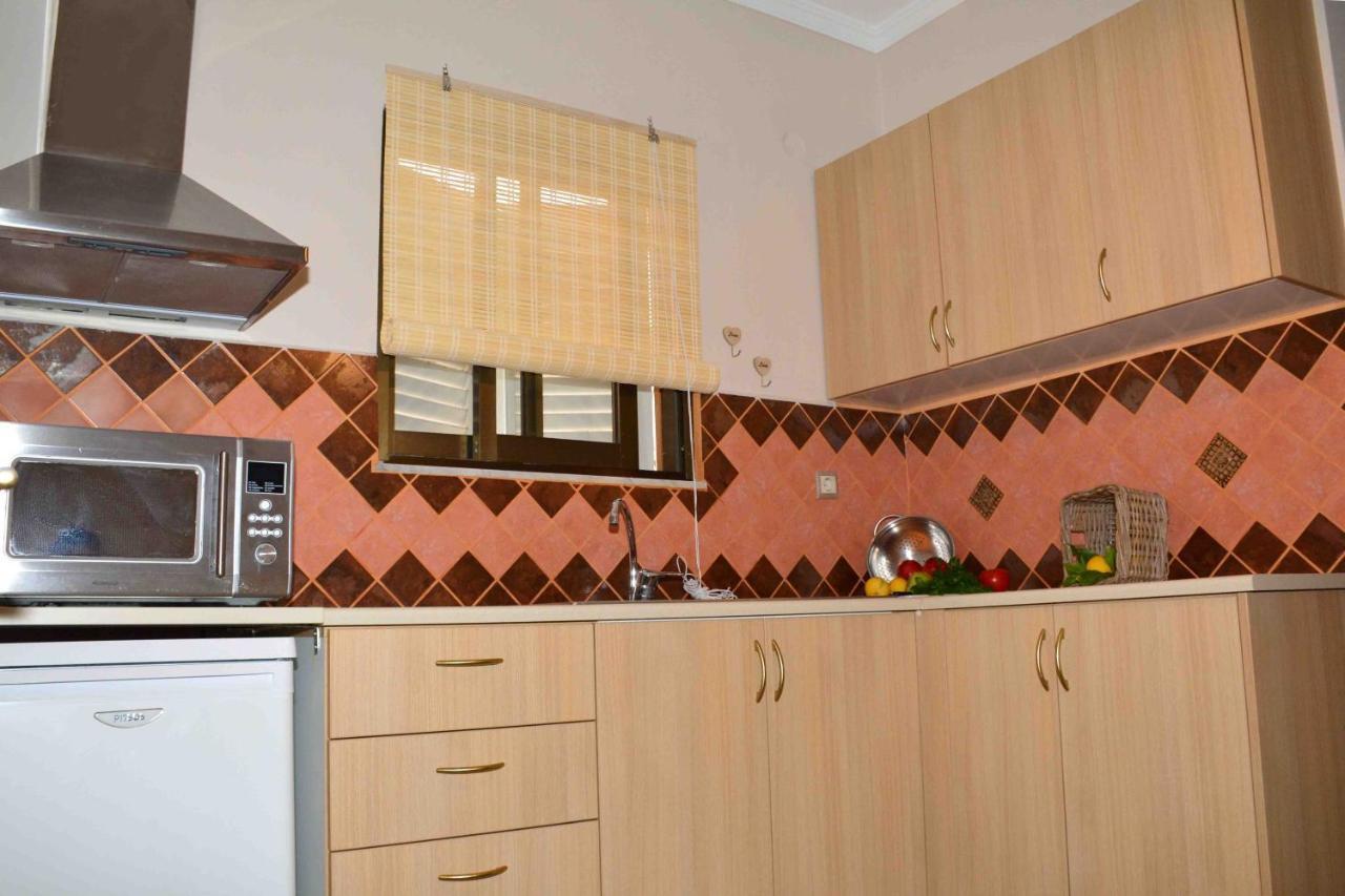 Aelia Houses Αγία Μαρίνα Εξωτερικό φωτογραφία