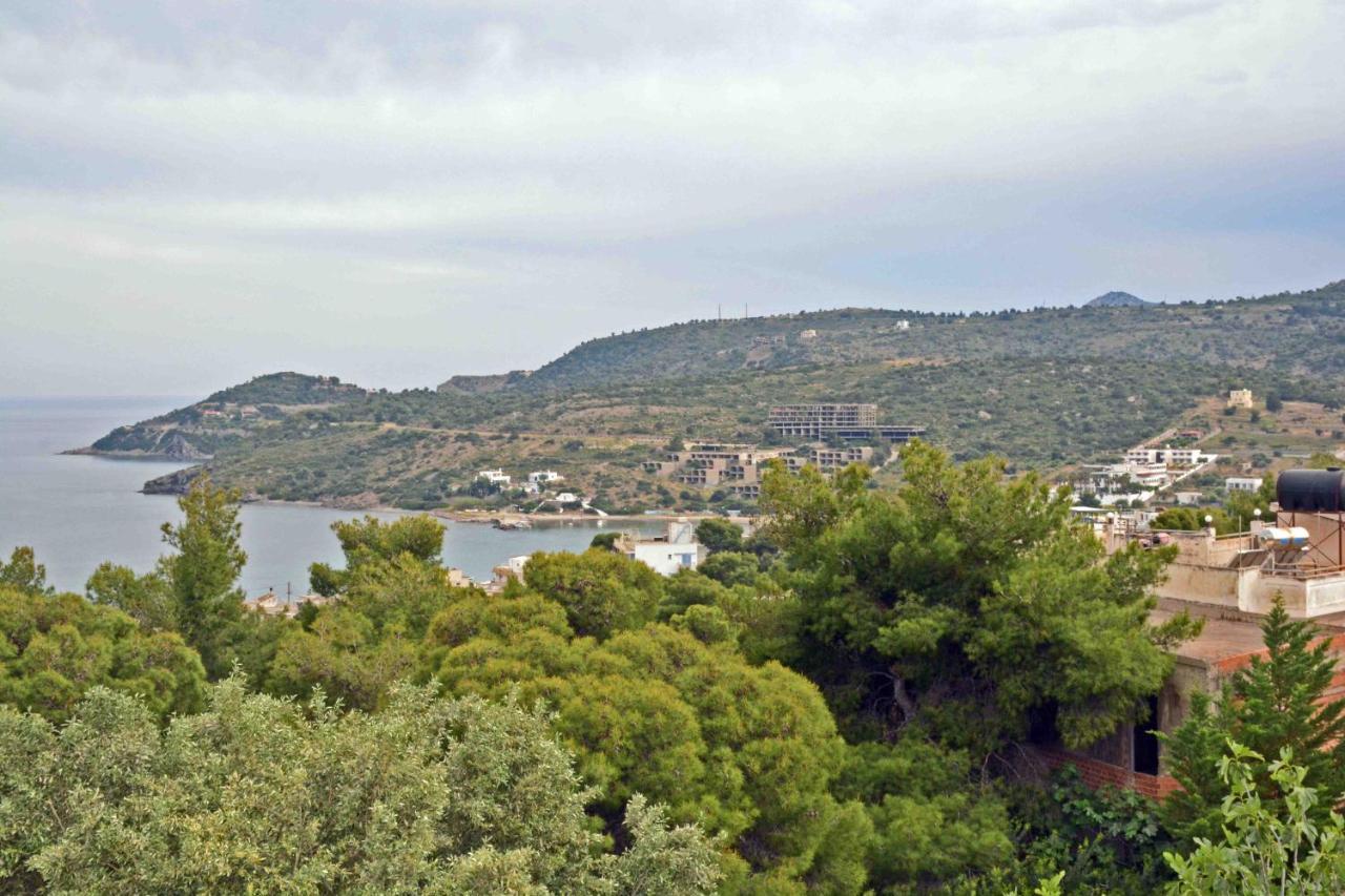 Aelia Houses Αγία Μαρίνα Εξωτερικό φωτογραφία