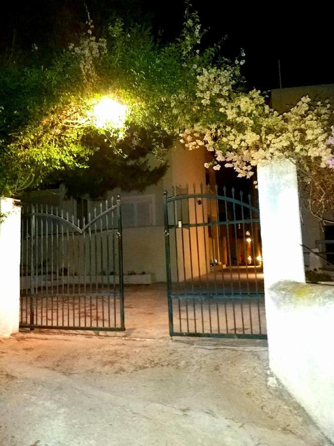 Aelia Houses Αγία Μαρίνα Εξωτερικό φωτογραφία